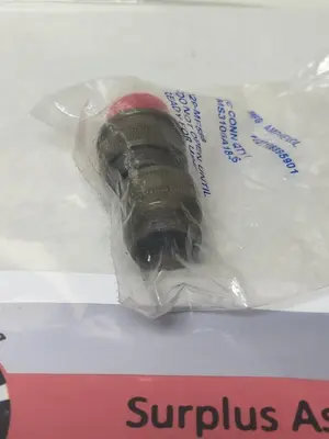 New | in-Stock AMPHENOL MS3106A18-3S Miscellaneous Equipment (Electrical & Power) Ohio US | Surplus Asset Holdings #1309802