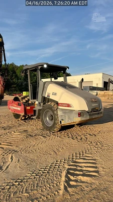 Used 2022 DYNAPAC CA1500PD Single Drum Rollers North Carolina US | National Equipment Dealers #1422851