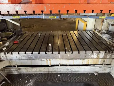 MINSTER E2-800-108-60 Straight Side Double Crank Press | Universal Press & Machinery (UPM) (4)