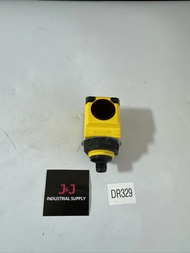 Used Banner Q40RW3LPQ1 Sensors Indiana US | J&J Industrial Supply #1074444