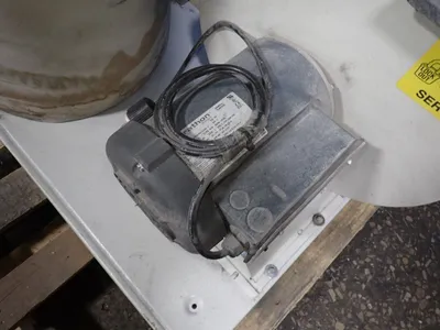 Used KUFO UFO101 Dust Collectors Ohio US | HGR 24 #927735