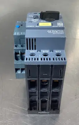 USED Siemens 3RV2031-4KA10