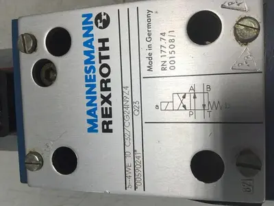 USED REXROTH 54WE10C32/CG24N9Z4