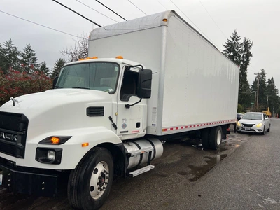 USED 2024 MACK MD