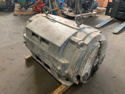 300 hp Reliance Electric AC Motor, 890 Rpm , 2300v