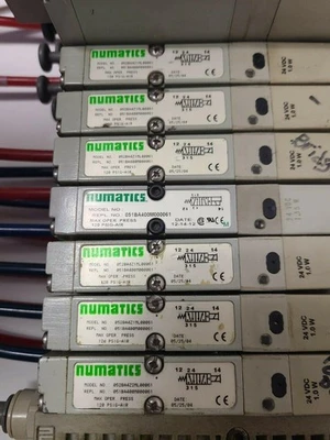 USED Numatics Does Not Apply