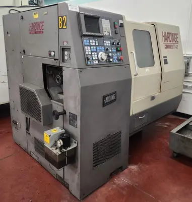 USED 1995 Hardinge CONQUEST T42
