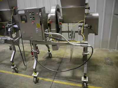 Used URSCHEL 3600 Commercial Food Processors Illinois US | M&M Equipment Corp. #1367959