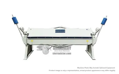 BIRMINGHAM V-812 Straight Brakes | Sierra Victor Industries (1)