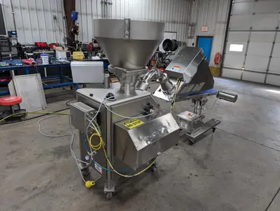 USED 2017 VEMAG ROBOT 500