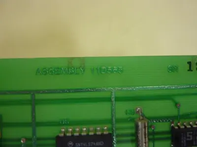 USED BOSTON DIGITAL PCB10E308