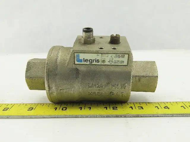 Used LEGRIS _UNKNOWN_ Valves/Fittings | Arrow Industrial #624663