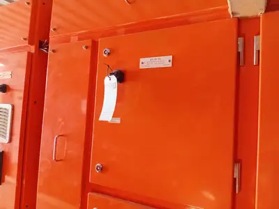 800A Motor Control Center MCC, 575V, 800A Bus, Form 4A, IP42 Enclosure