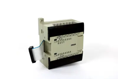 USED OMRON CPM1A-20EDR