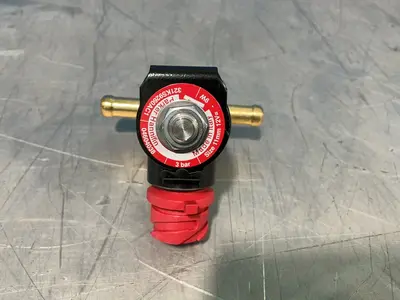Used PARKER HANNEFIN 321KS9260AC1 Solenoid Valves Ohio US | HGR 24 #1515741