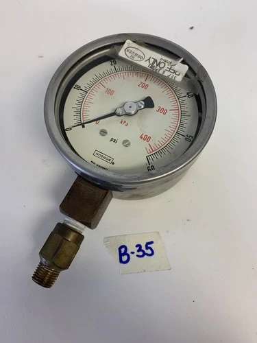 Used NOSHOK Does Not Apply Parts (Hydraulics and Pneumatics) Indiana US | J&J Industrial Supply #517605