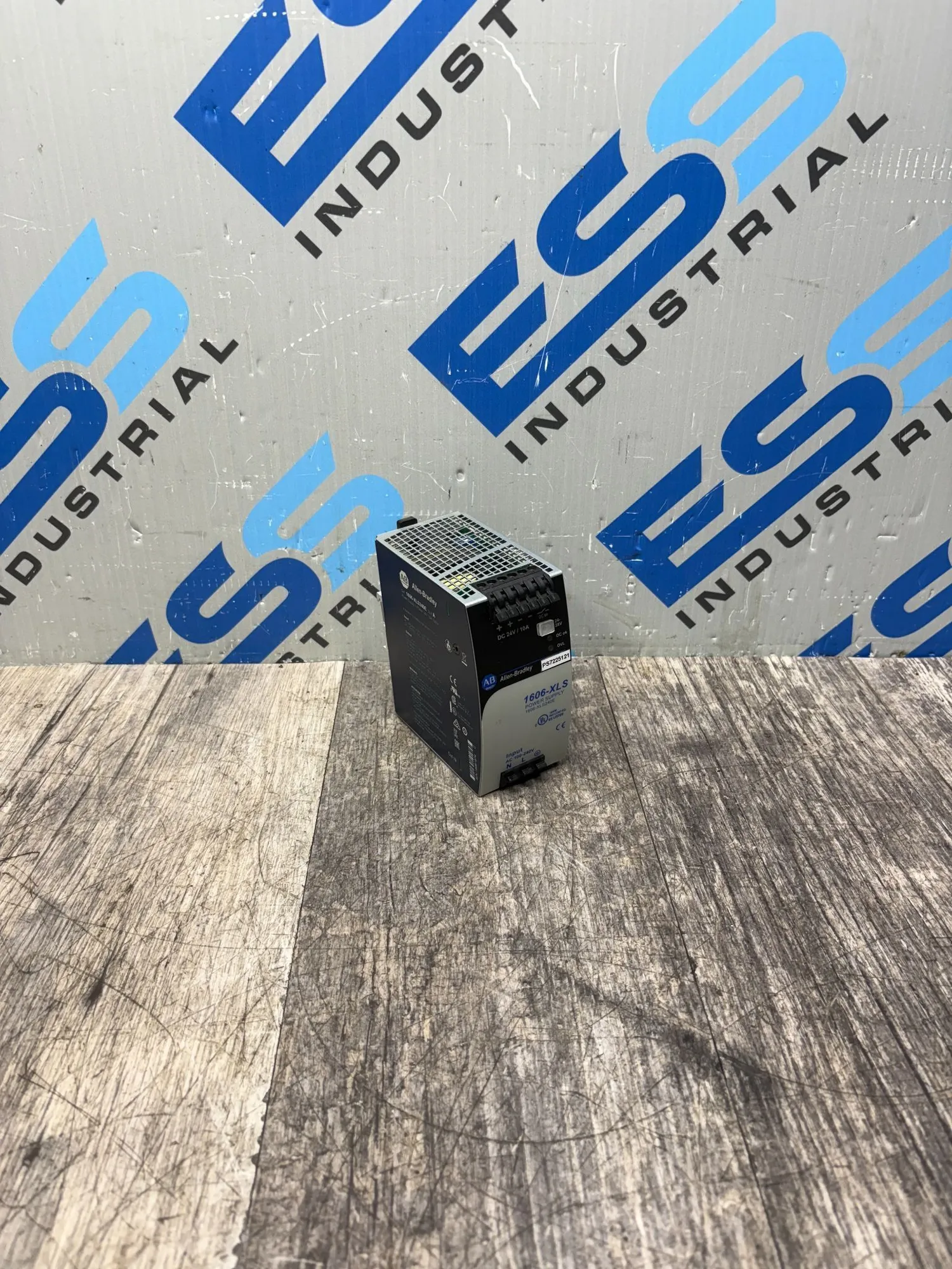 USED ALLEN BRADLEY 1606-XLS240E