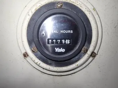 USED YALE ESC030G4T083