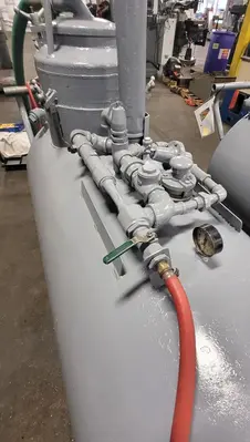 Used CECOR SA5-140PT Sump Suckers Kentucky US | Aucto #578096