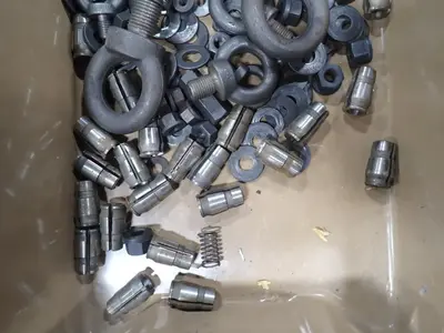 Eyebolts/hardware
