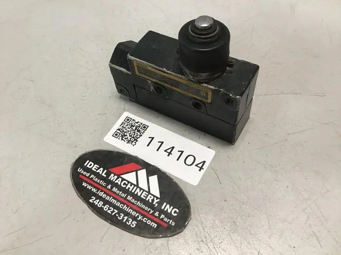 Used OMRON ZE-N-2S Relays & Switches Michigan US | Ideal Machinery #586071