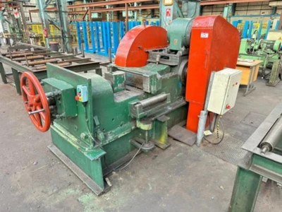 Used _UNKNOWN_ _UNKNOWN_ Tensile & Compression Testers New Jersey US | National Machinery Exchange #1500550
