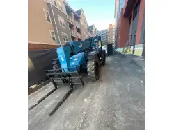 Used 2018 GENIE GTH-636 Material Handlers Pennsylvania US | Iron Exchange Equipment Solutions #1353941
