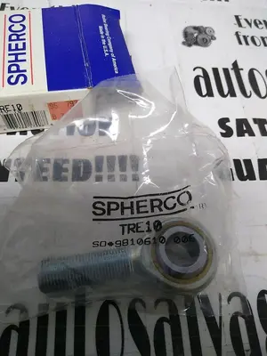 Used SPHERCO TRE-10 Bearings | Surplus Asset Holdings #1190116