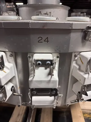 Used 2014 YAMATO ADW-1-524SV Linear Packaging  Scales Illinois US | M&M Equipment Corp. #1393695