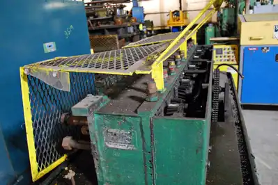 USED DAHLSTROM 350-10