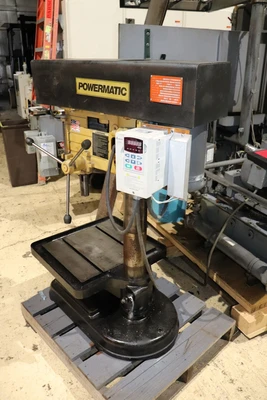 USED POWERMATIC 1200 HD