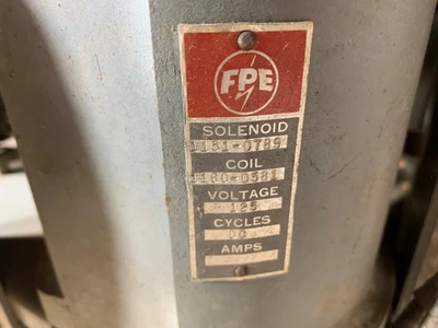 Federal Pacific DMB-50T-EI2S Air Circuit Breaker