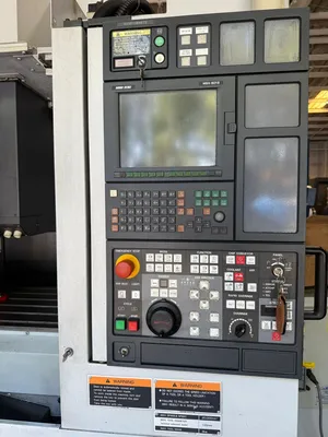 USED 2007 MORI SEIKI NVD5000 α1B/40