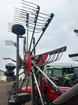 USED 2023 MASSEY FERGUSON RK842SD-TRC PRO
