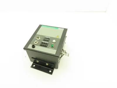 Conair 6142290101 61422301 HMI Timed Cycle Feeder Control Station