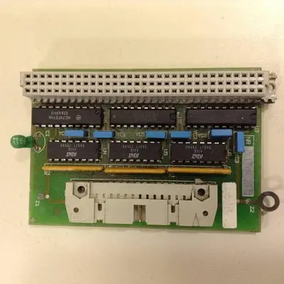 USED KEBA E-ECG-AN 1889A-0.1