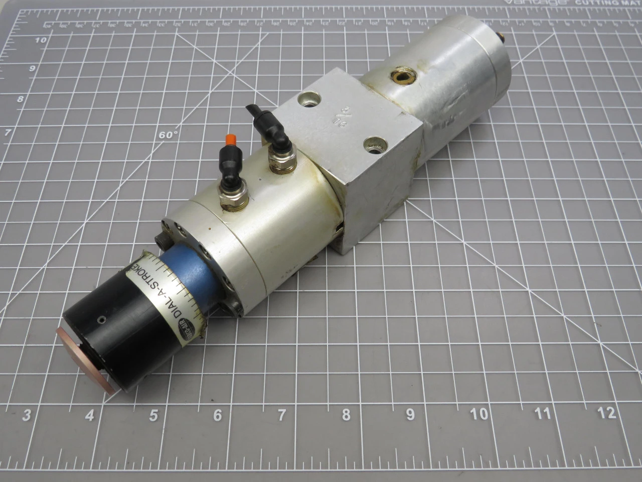 Used FABCO-AIR _UNKNOWN_ Pneumatic Cylinders Texas US | OCO Industrial #1591034