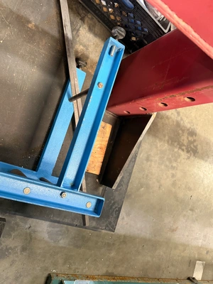 UNKNOWN 150 Ton PRESSES, HYDRAULIC | Wheeler Machinery Sales (2)