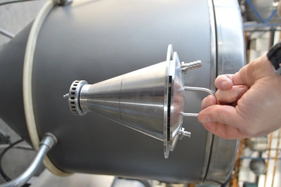 Atomiser For Niro Pilot Size Spray Drier  CK 539