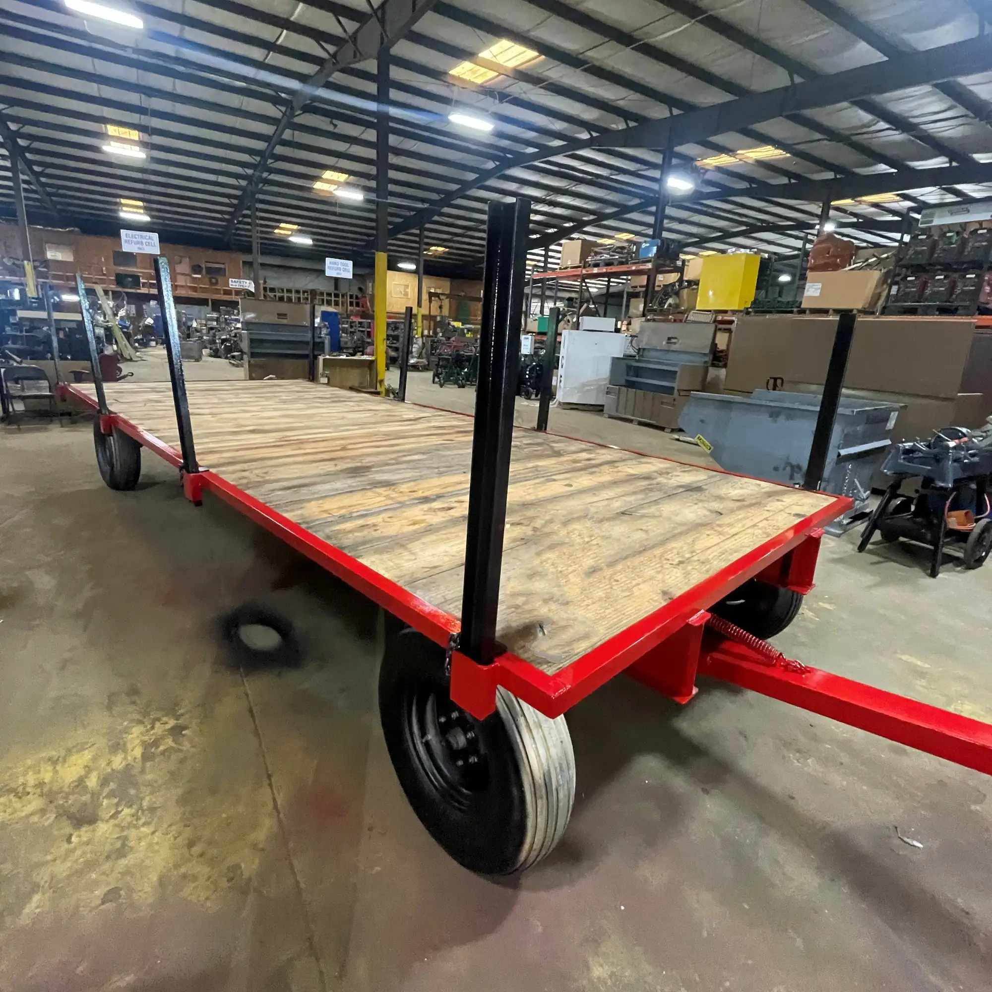 Used GENERAL EQUIPMENT & SUPPLY _UNKNOWN_ Agricultural Trailers South Carolina US | General Equipment and Supply #1491218