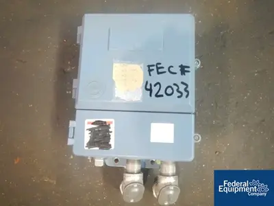 USED Micro Motion Micro Motion Flow Meter, Model DS 150, S/S