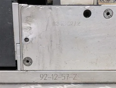 Nelson KFL 901-R17 Stud Welder Gun Assembly for Automation 751-694-010 Used