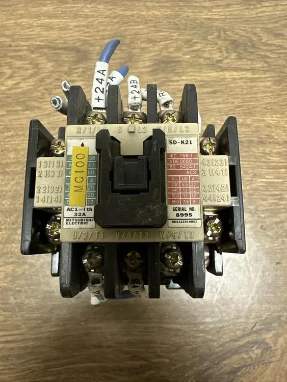 Used MITSUBISHI SD-K21 Miscellaneous Equipment (Electrical & Power) | Surplus Asset Holdings #1195155