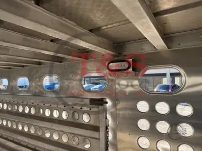 Used 2019 MERRITT _UNKNOWN_ Livestock Trailers Illinois US | T&S Trailer Pool #1509369
