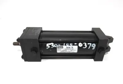 NEW PARKER 02.50 BB2AU14A 5.000 CYLINDER 0250BB2AU14A5000