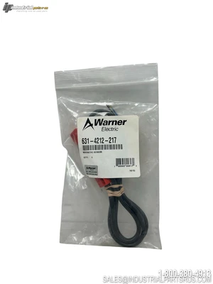 NEW WARNER ELECTRIC 631-4212-217