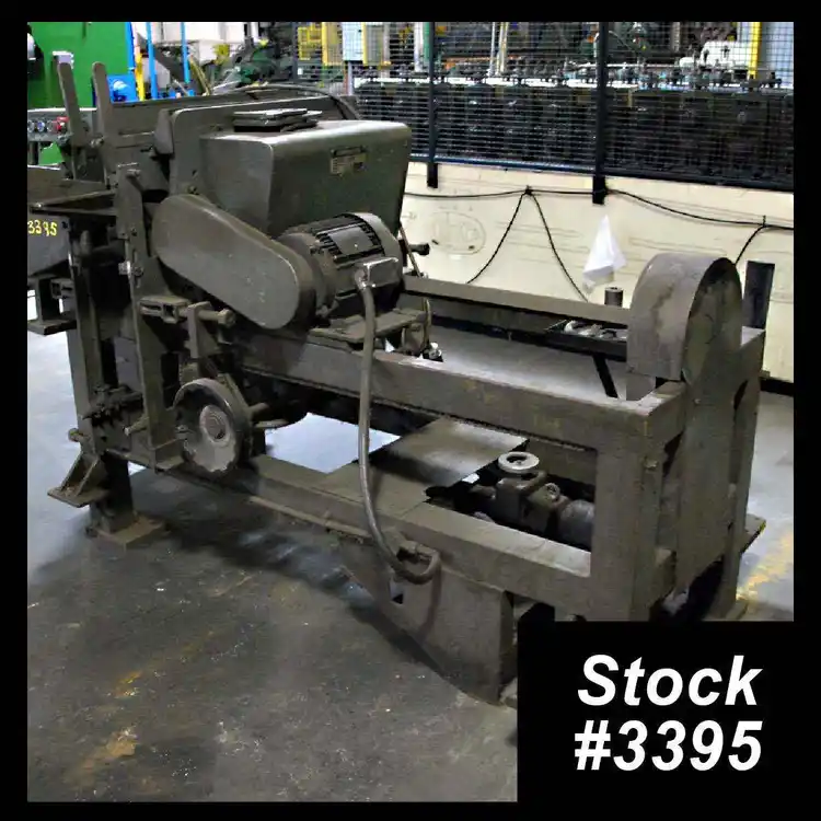 Used BURRMASTER, JOHN MARSHALL ENGINEERING 8 Deburring Machines Ohio US | Universal Tube & Rollform Equipment Company #280242