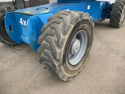 Used 2007 GENIE S-125 TELESCOPIC BOOM LIFT (REFURB) Telescopic Boom Lifts Alberta CA | Adcock Equipment #1418150