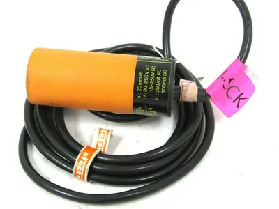 NEW EFECTOR PROXIMITY SENSOR