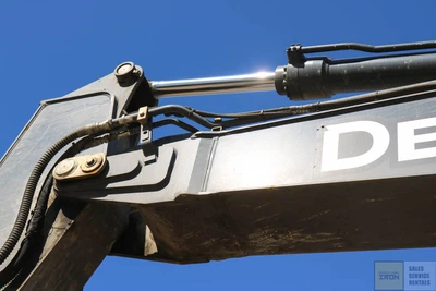 Used 2012 JOHN DEERE 225D Excavators California US | Monster Iron Equipment Services #1481100